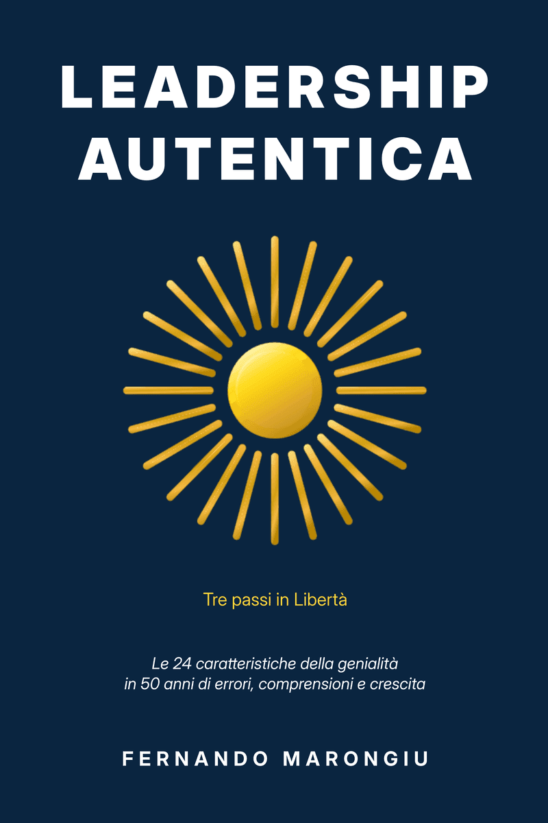Copertina Leadership Autentica