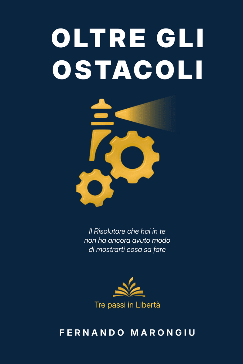 Copertina del libro Oltre gli Ostacoli
